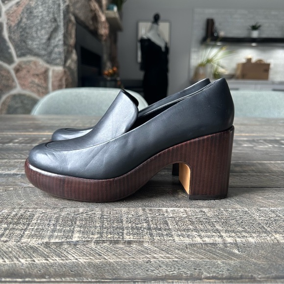 Vince Narissa Platform Clogs - Picture 3 of 10